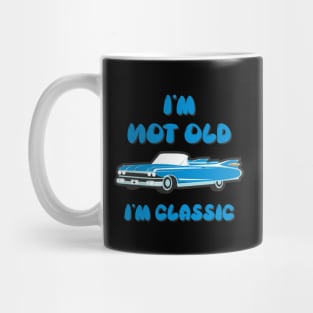 Classic Car Mug